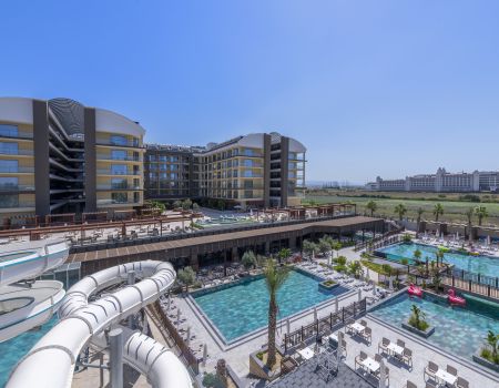 Bia Tasarım Sorgun Akadia Luxury Hotel