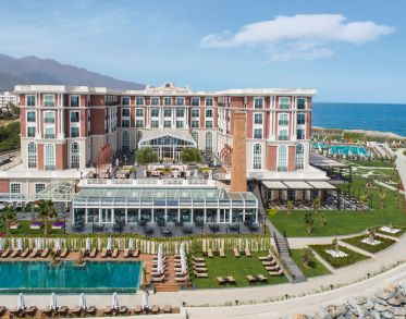 Bia Tasarım Kaya Palazzo Resort & Casino Girne