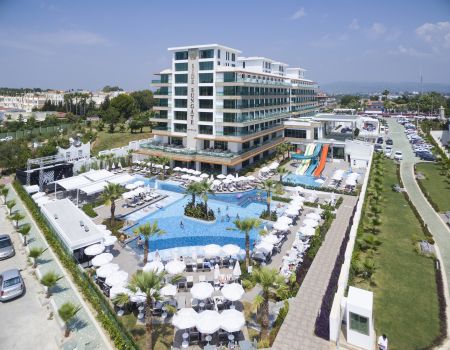 Bia Tasarım Side Sunport Hotel