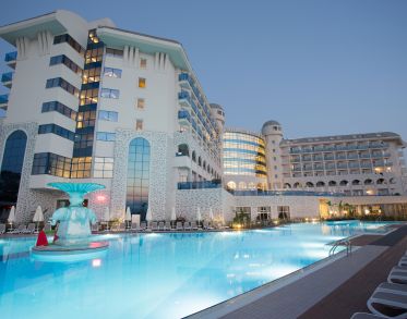 Bia Tasarım Waterside Hotel