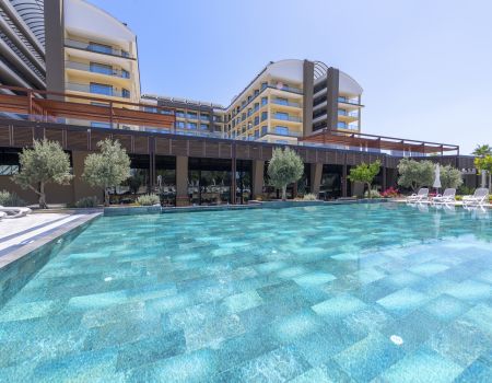 Bia Tasarım Sorgun Akadia Luxury Hotel