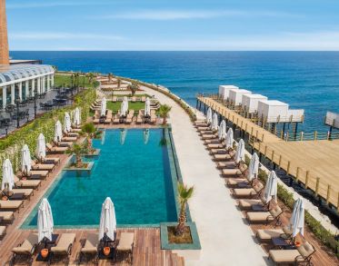 Bia Tasarım Kaya Palazzo Resort & Casino Girne